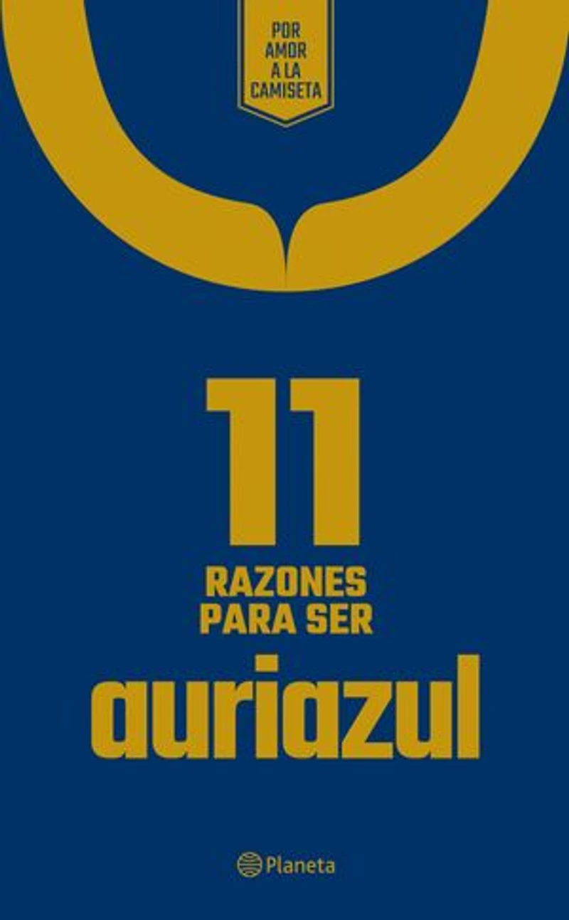 11 Razones para ser auriazul