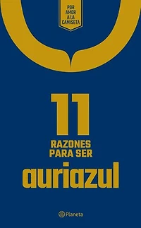 11 Razones para ser auriazul