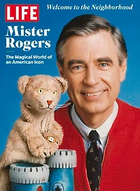 LIFE Mr. Rogers