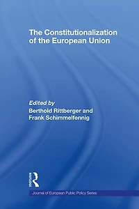 the Constitutionalization of European Union