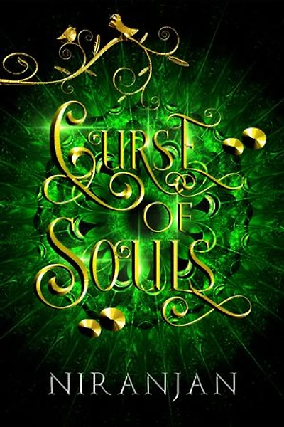 Curse of Souls: A Sci fantasy romantic adventure