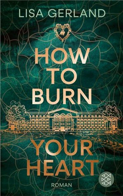 How to Burn Your Heart: New-Adult-Suspense trifft auf College-Romance