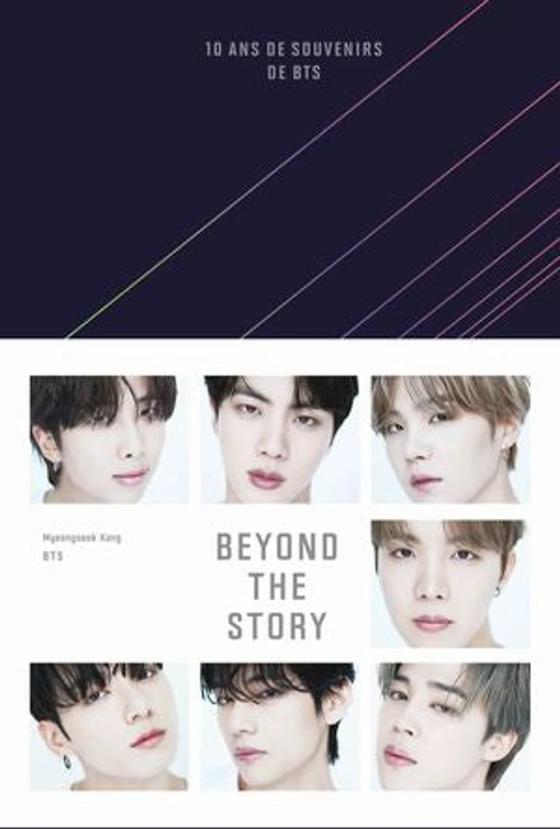 Beyond the story: 10 ans de souvenirs BTS
