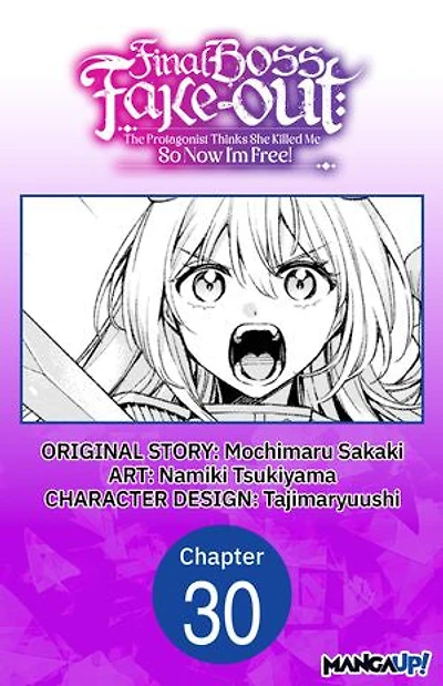 Final Boss Fake-out: The Protagonist Thinks She Killed Me So Now I'm Free! #030