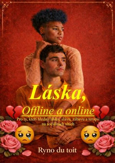 Láska, Online i Offline: A ti, kteří hledají lásku, slávu, zábavu a terapii na sociálních sítích.