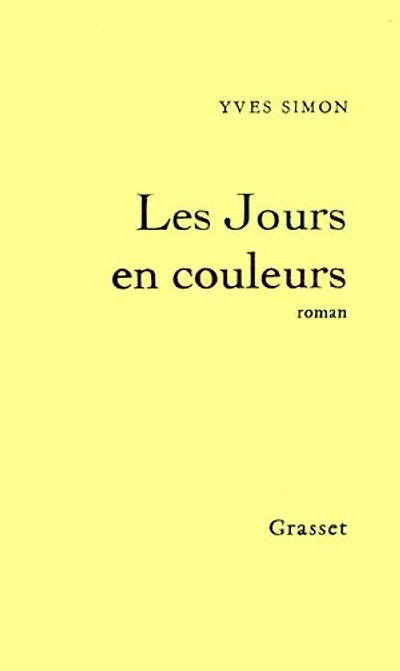 Les Jours en couleurs