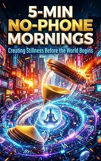 5-Min No-Phone Mornings: Affirmations for Daily Calm: Creating Stillness Before the World Begins