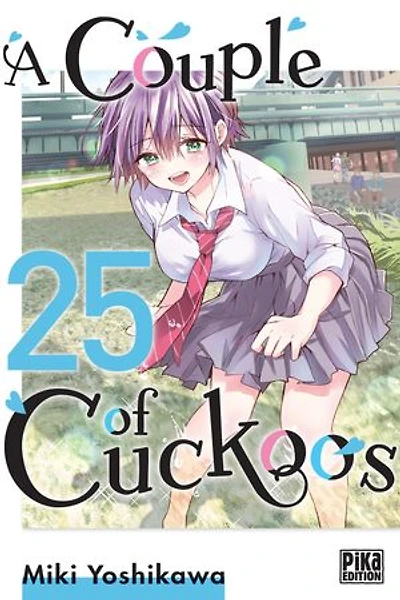A couple of cuckoos, Vol. 25