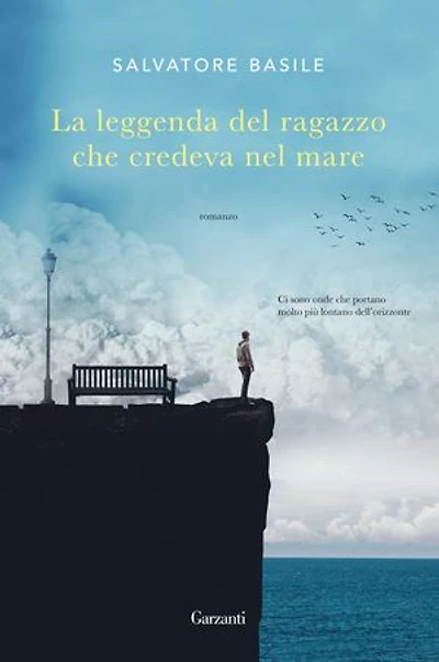 La leggenda del ragazzo che credeva nel mare