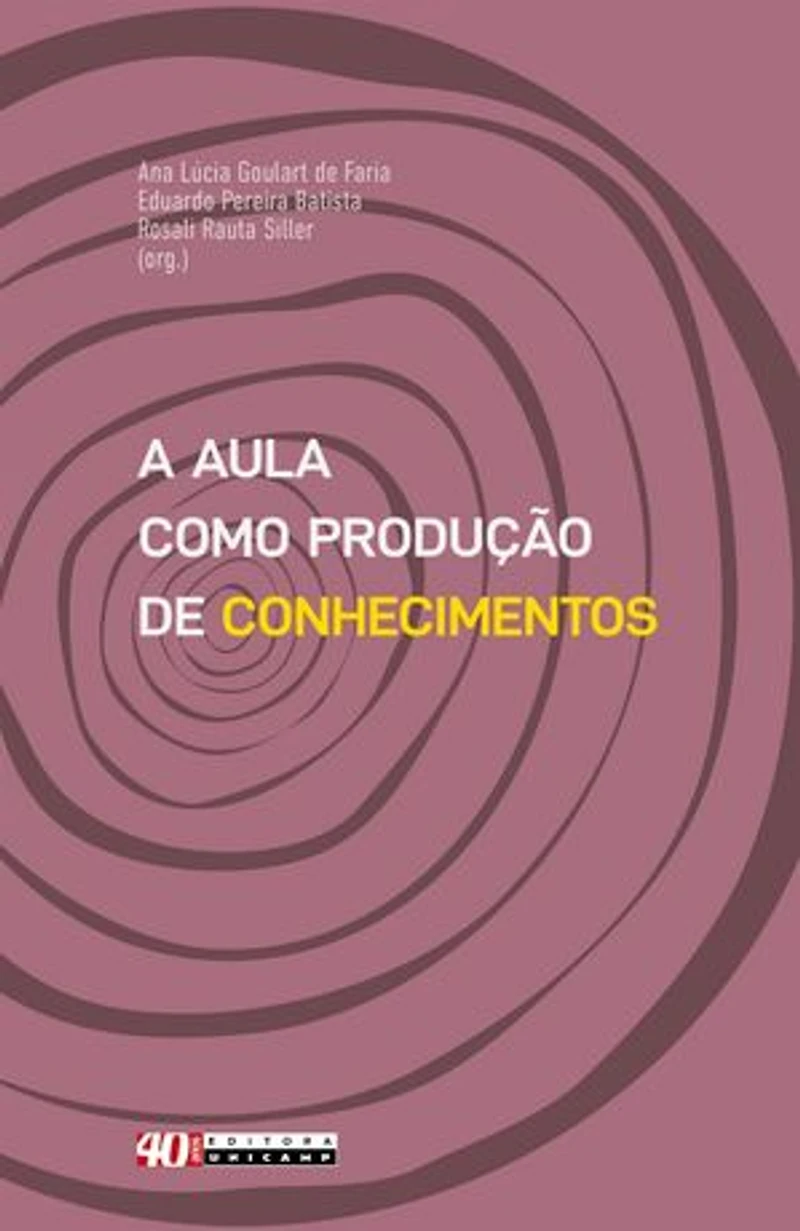 A aula como produção de conhecimentos: interlocuções com a sociologia da infância