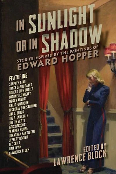 Sunlight or Shadow: Stories Inspired by the Paintings of Edward Hopper