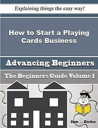 How to Start a Playing Cards Business (Beginners Guide)