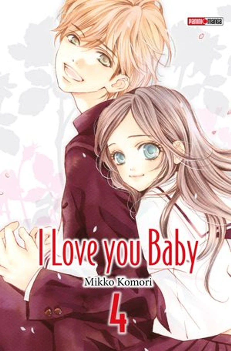 I love you baby, Vol. 4