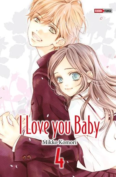 I love you baby, Vol. 4