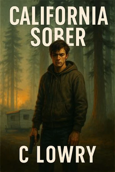 California Sober - a crime thriller