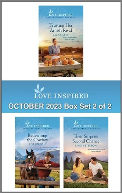 Love Inspired October 2023 Box Set - 2 of 2