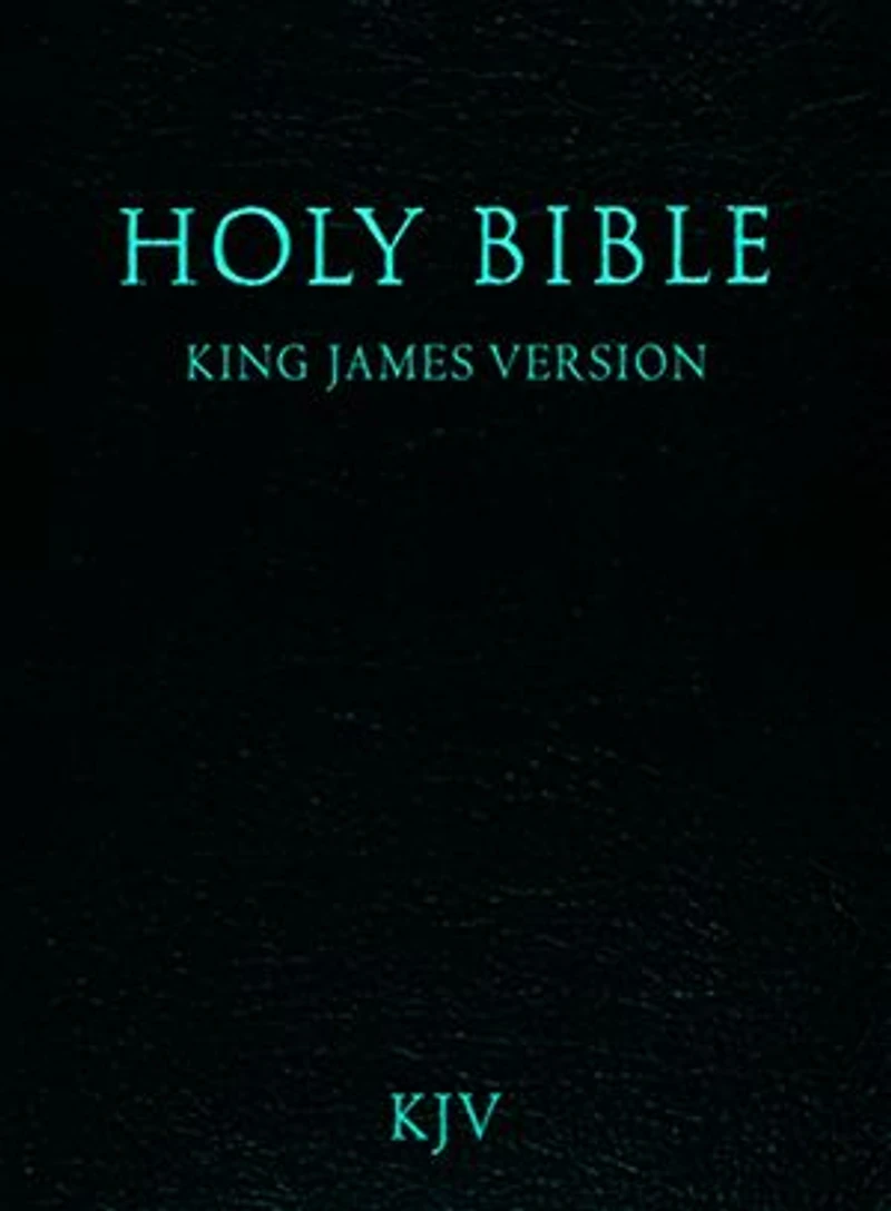 King James Bible (Old and New Testaments)
