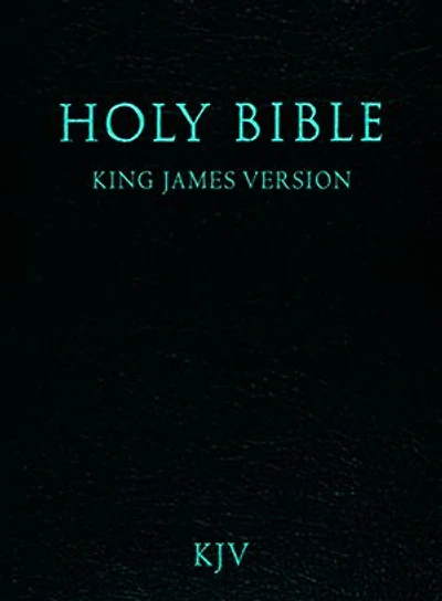 King James Bible (Old and New Testaments)