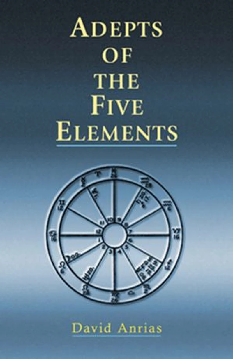 Adepts Of The Five Elements