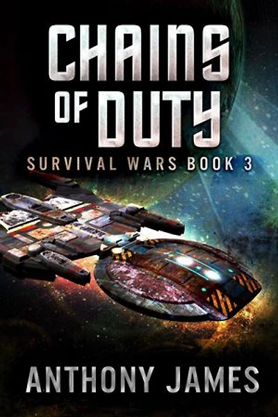 Chains of Duty: Survival Wars, #3