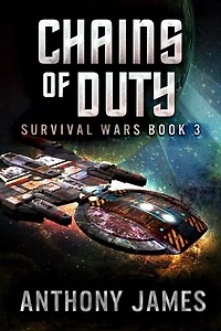 Chains of Duty: Survival Wars, #3