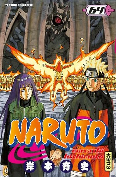 Naruto, Vol. 64