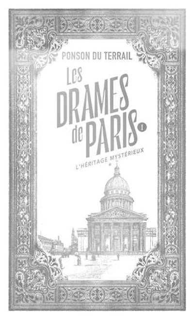 L' héritage mystérieux: première partie