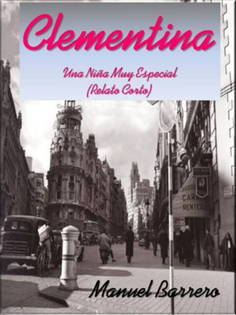 Clementina: una niña muy especial
