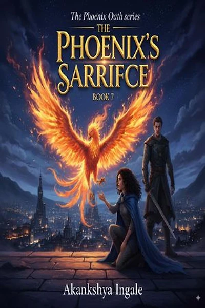 The Phoenix's Sacrifice: The Phoenix Oath, #7