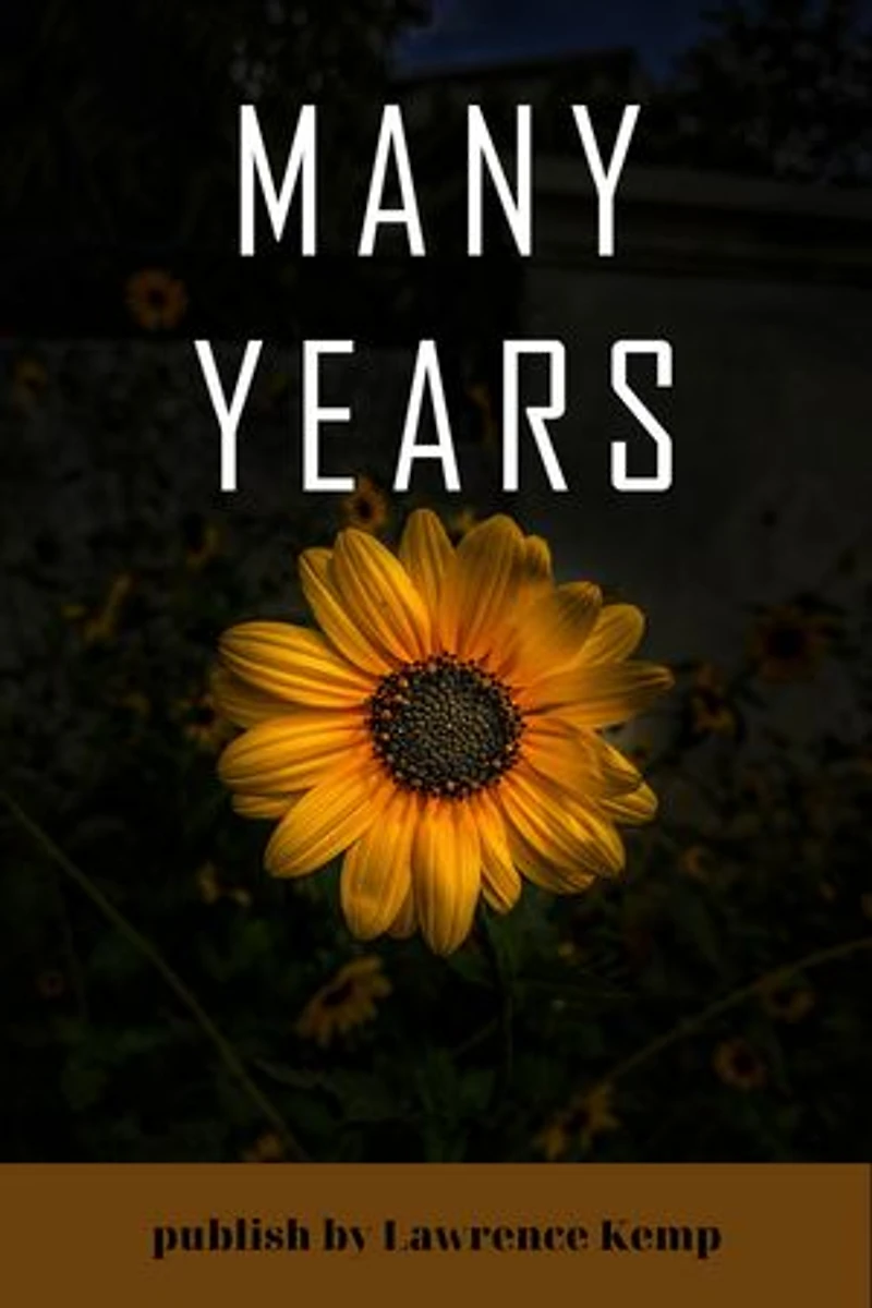 many years: many years book