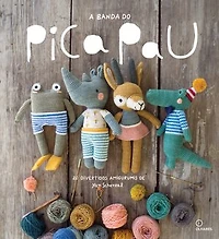 A Banda do Pica Pau: 20 divertidos Amigurumis