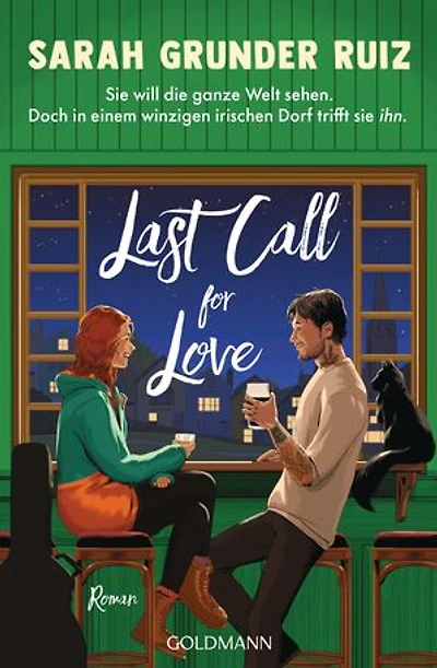 Last Call for Love: Roman