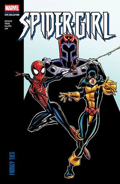 Spider-Girl Modern Era Epic Collection: Family Ties