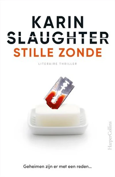 Stille zonde: een Will Trent thriller