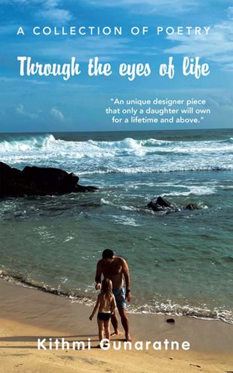 Through the Eyes of Life: An Unique Designer Piece That Only a Daughter Will Own for Lifetime and Above.