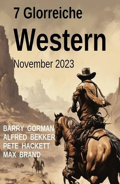 7 Glorreiche Western November 2023