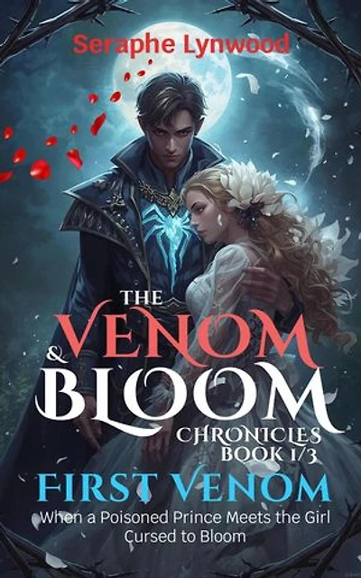 First Venom: When a Poisoned Prince Meets the Girl Cursed to Bloom: The Venom & Bloom Chronicles, #1