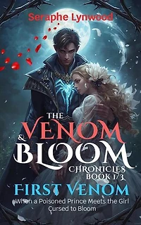 First Venom: When a Poisoned Prince Meets the Girl Cursed to Bloom: The Venom & Bloom Chronicles, #1