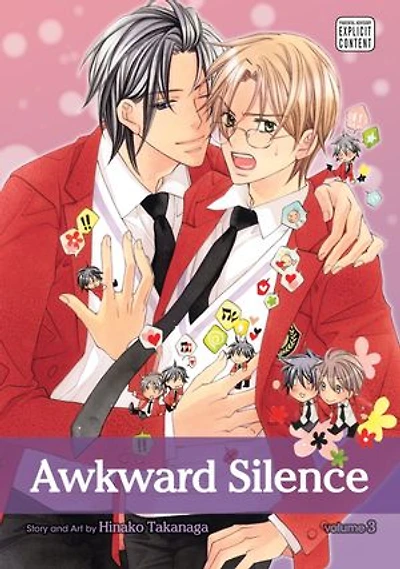Awkward Silence, Vol. 3