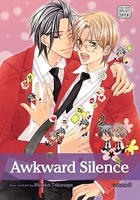 Awkward Silence, Vol. 3