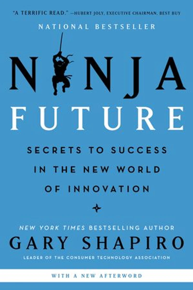 Ninja Future: Secrets To Success The New World Of Innovation