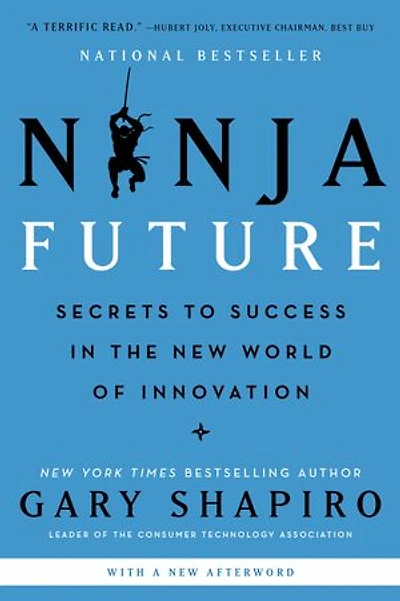 Ninja Future: Secrets To Success The New World Of Innovation