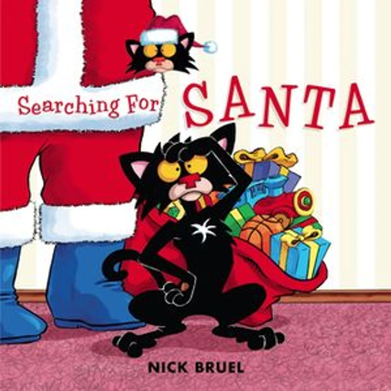 Bad Kitty: Searching For Santa
