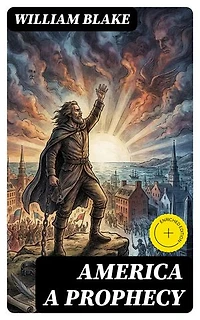 America A Prophecy: Enriched edition. With the Original Illustrations by William Blake