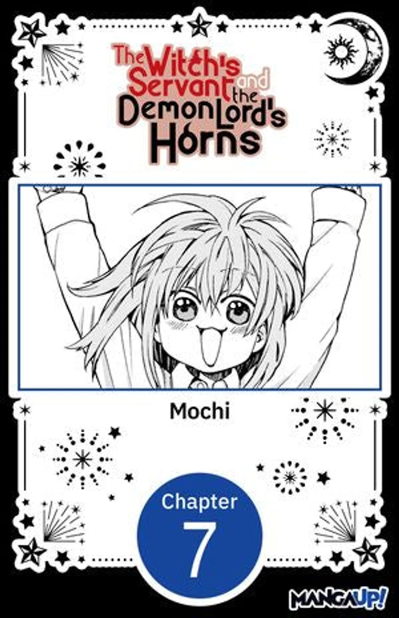 The Witch's Servant and the Demon Lord's Horns #007