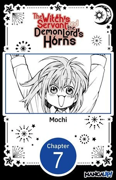 The Witch's Servant and the Demon Lord's Horns #007