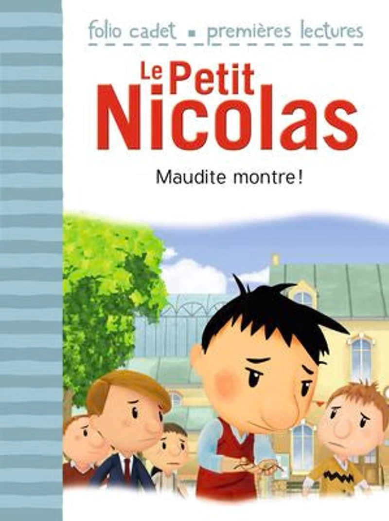 Maudite montre !
