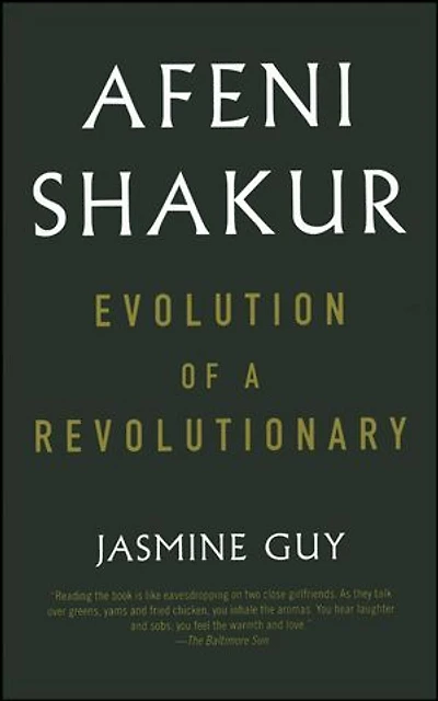 Afeni Shakur: Evolution of a Revolutionary