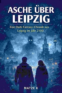 Asche über Leipzig: Eine Dark-Fantasy-Chronik aus Deutschland im Jahr 2100
