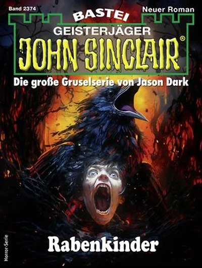 John Sinclair 2374: Rabenkinder